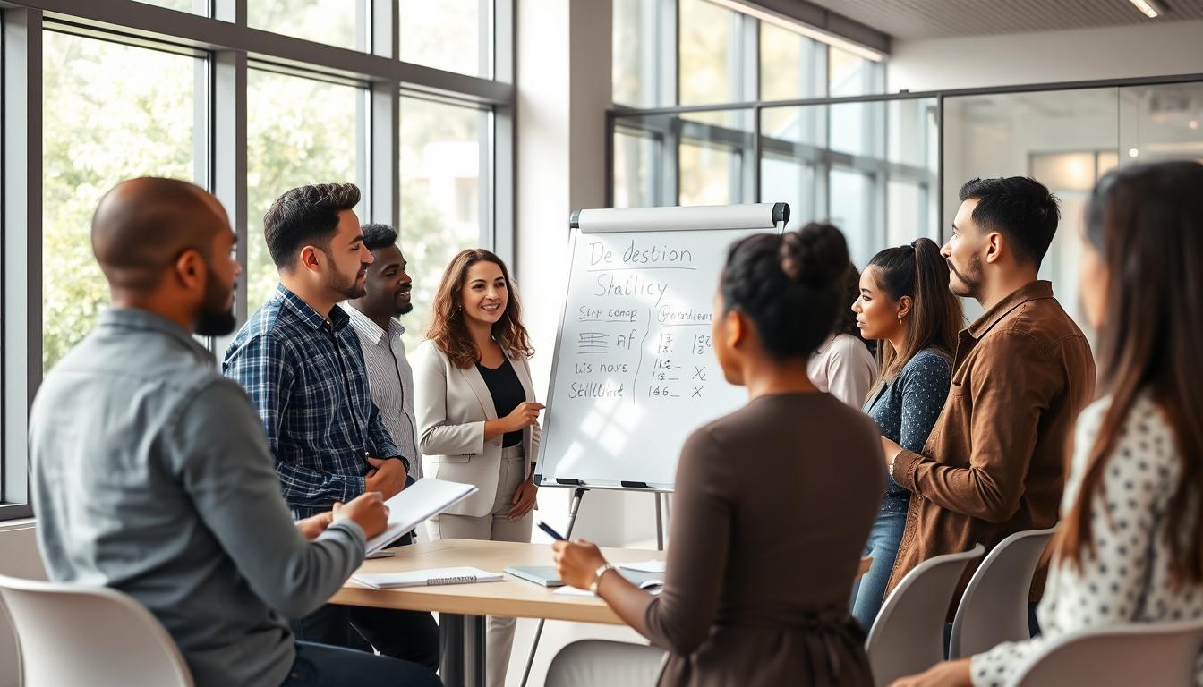 Achieve Your Career Goals